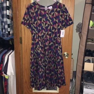 LulaRoe NEW Amelia - XL